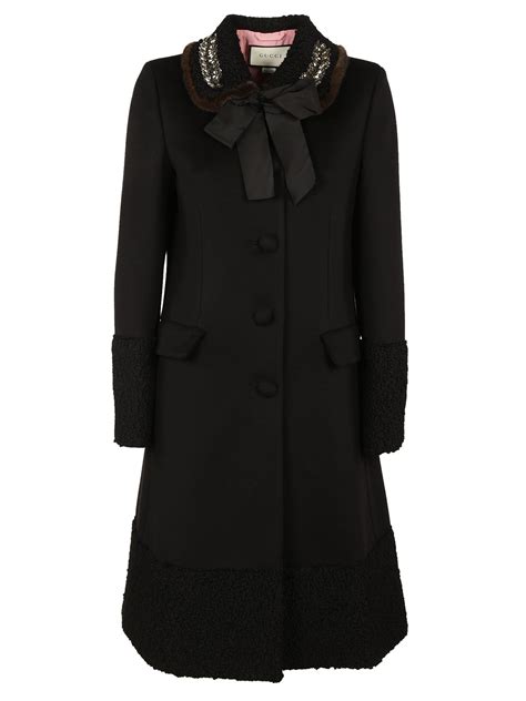 gucci top coat|gucci coat price.